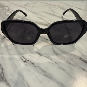 Draper James Sunglasses DJ9026 Black 57-17-145
